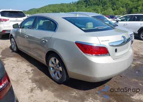 2011 Buick Lacrosse Cxl from USA, damaged, VIN 1G4GC5GD0BF232072